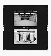 ENDLESS HQ Photographic Print