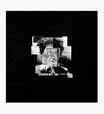 Pablo Picasso & Pablo Escobar Photographic Print