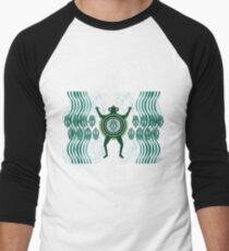 Fertility Men's Baseball ¾ T-Shirt