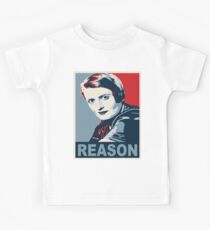 Ayn Rand Kids T-Shirt