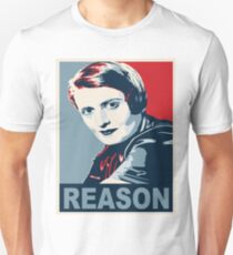 Ayn Rand Unisex T-Shirt
