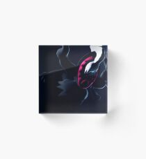 Pokemon Darkrai Acrylic Block