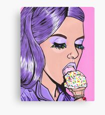 POP ART Canvas Print