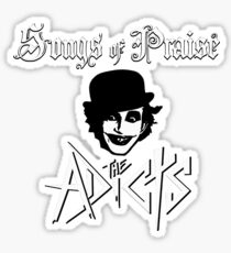 The religion Sticker