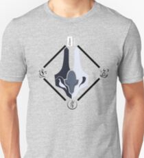 Warframe Equinox Unisex T-Shirt