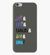 Descendants 2 iPhone Case
