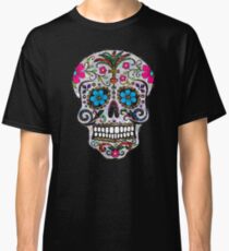 sequin Sugar Skulls Classic T-Shirt