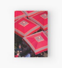 Summer Afternoon Hardcover Journal