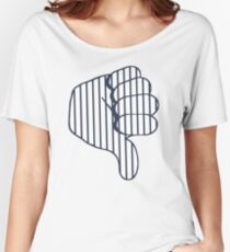 Thumbs Down Women's Relaxed Fit T-Shirt
