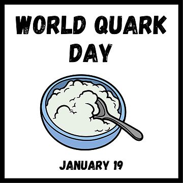 World Quark Day
