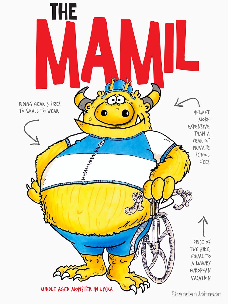 mamil t shirt