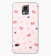 Moon Bunny Case/Skin for Samsung Galaxy