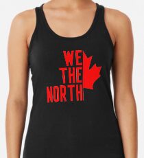 Camiseta con espalda nadadora NOSOTROS EL NORTE