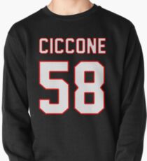 Madonna Sports Tee, White Pullover