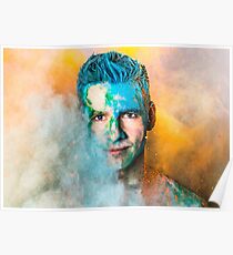 Jazza: Live in Color Poster