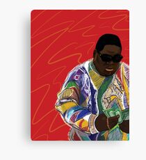 Coogi down to the socks Canvas Print