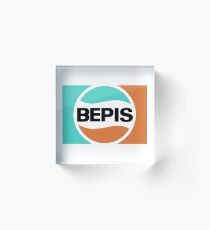 bepis aesthetic Acrylic Block