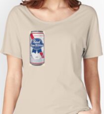 PBR Women's Relaxed Fit T-Shirt