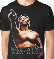 Bloodsport (1988) - You Are Next. Chong Li Graphic T-Shirt