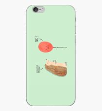 Vinilo o funda para iPhone amor imposible