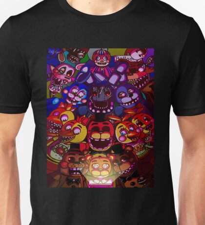 five nights at freddy's merchandise amazon