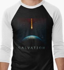Salvation Men's Baseball ¾ T-Shirt