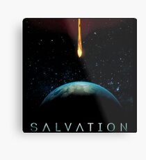 Salvation Metal Print