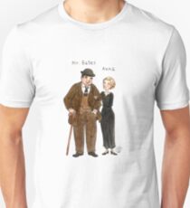 Mr. Bates-Anna Unisex T-Shirt