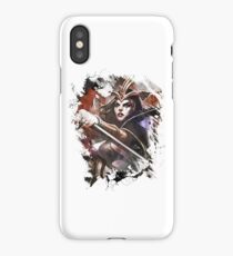 League of Legends LeBLANC iPhone Case