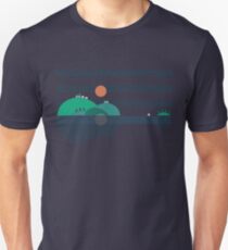 Camiseta unisex Island Folk