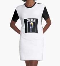 Portishead Graphic T-Shirt Dress