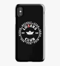 The Losers Lover Club iPhone Case/Skin