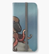 Vinilo o funda para iPhone Ornithopoulpe