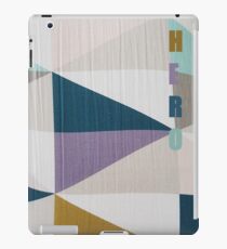 HERO iPad Case/Skin