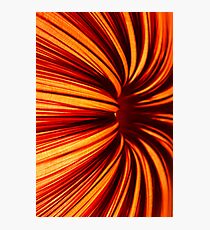 Matrix Photographic Print
