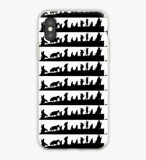 The Lord of the Rings Fellowship iPhone Case