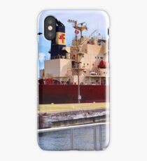 Passing thru the Soo iPhone Case