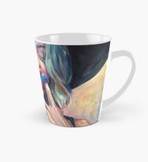 Schwarzes Loch in der Milchstraße Tasse (konisch)