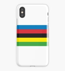 World Champ iPhone Case