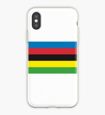 World Champ iPhone Case