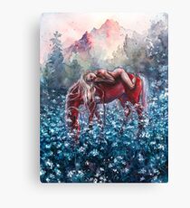 Epona Canvas Print