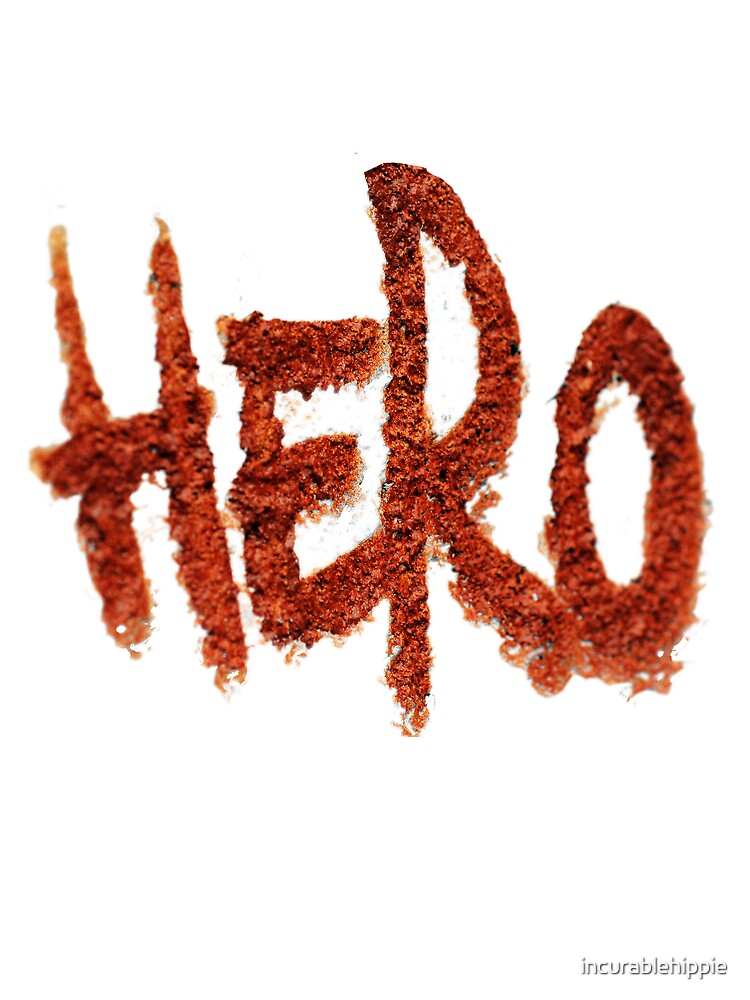 Graffiti Hero T Shirt by incurablehippie