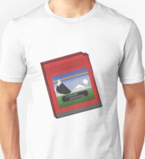 Retro gaming pattern Unisex T-Shirt