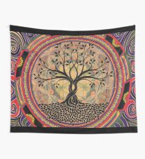 Life:Tree Wall Tapestry