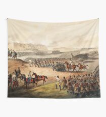 Hungarian Revolution Wall Tapestry