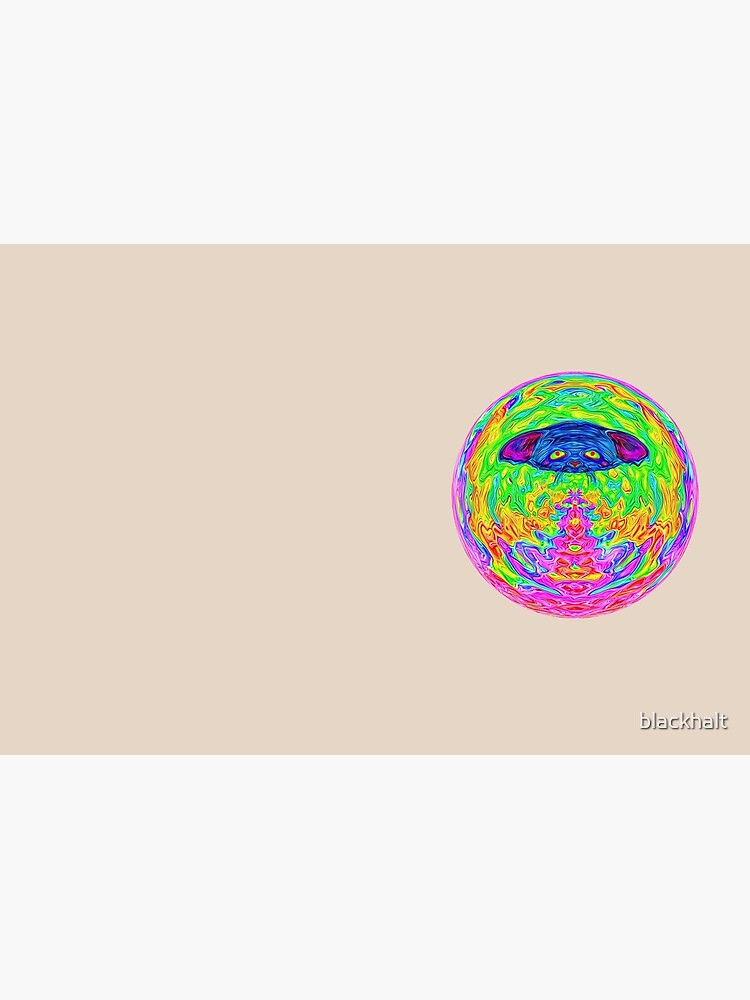 Unidentified Flying CatBat by blackhalt