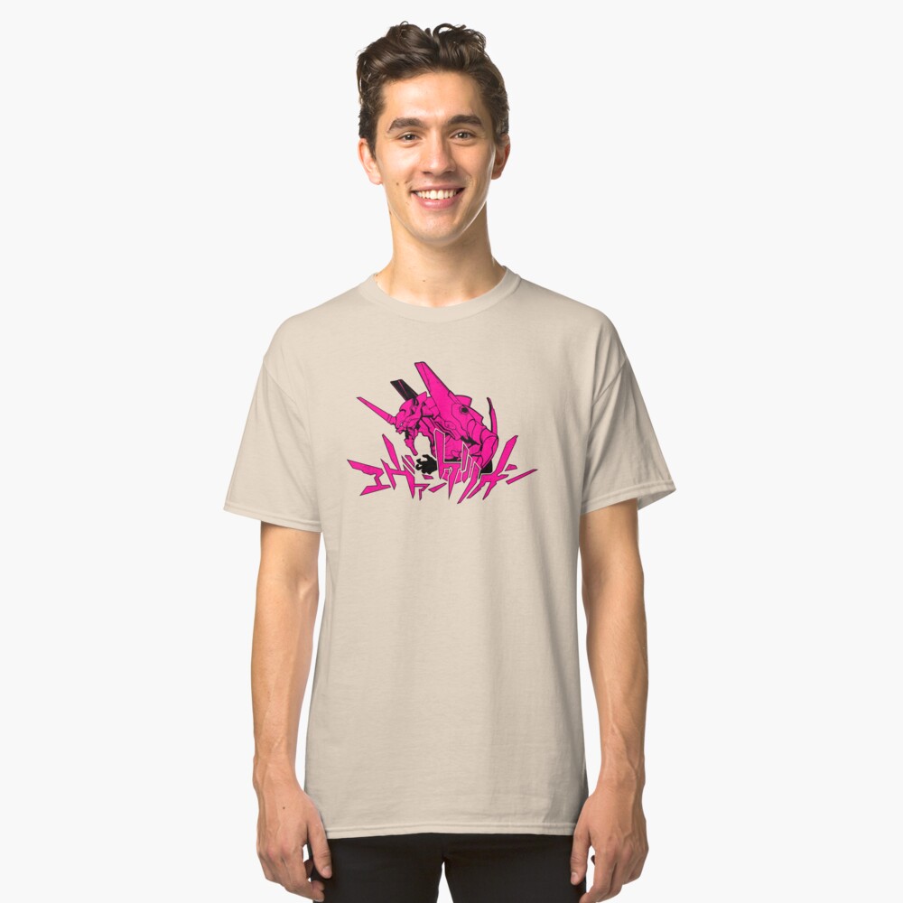 T-shirt classique « 122 Eva Pink»