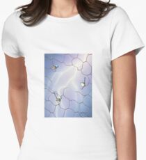 Love Is In The Air Women's Fitted T-Shirt