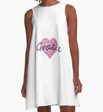Gracie A-Line Dress