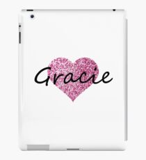 Gracie iPad Case/Skin